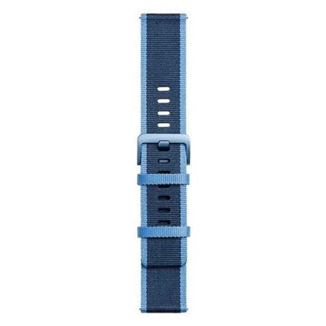 Xiaomi Mi Watch S Active Braided Nylon Strap Navy Blue Odli Na