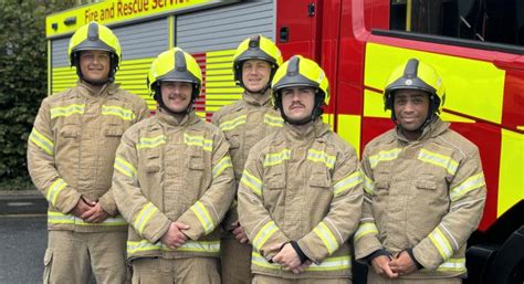 News Essex County Fire And Rescue Service