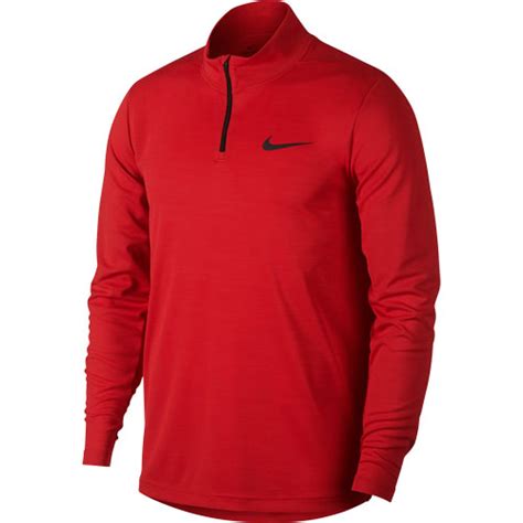 Nike Mens Sportswear 14 Zip Training Pullover