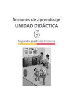 PDF Ministerio de Educación MINEDU Segundo grado de Primaria