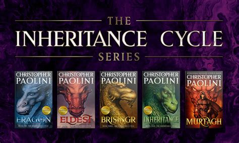 The Inheritance Cycle - WNW