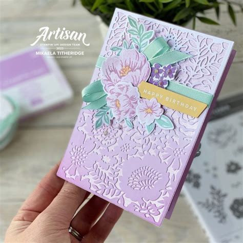 All Star Tutorial Hop Fancy Flora Suite The Crafty Oink Pen