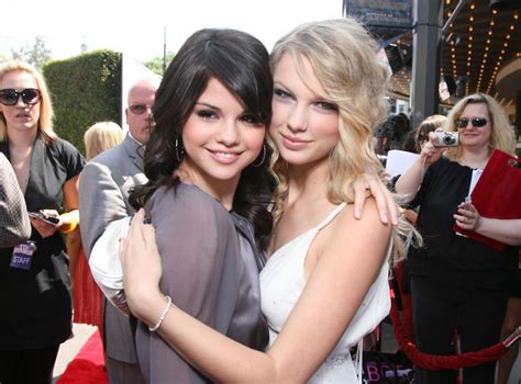 Selena Gomez and Taylor Swift: See Their Friendship Timeline