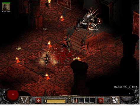 Diablo Ii Lord Of Destruction Vs Diablo Iii Reaper Of Souls