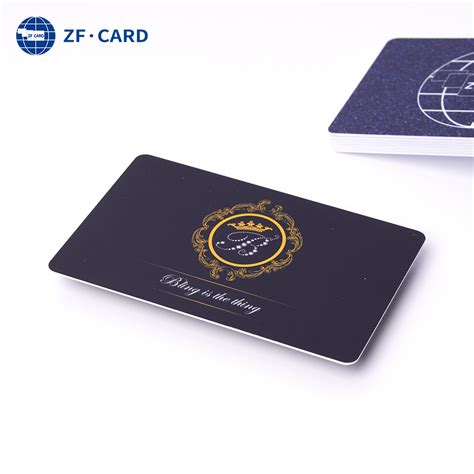 Standard Size Cr Rfid Card Mhz Mifare R Ultralight Ev Smart