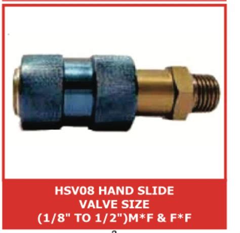 Inch Stainless Steel Hsv Hand Slide Valve At Rs Piece In New