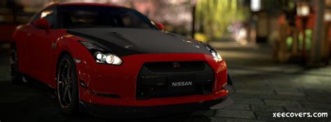 Gran Turismo Nissan Gtr Fb Cover Photo Xee Fb Covers