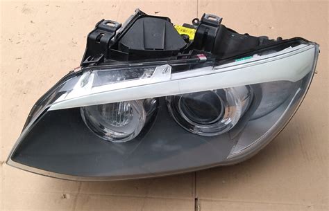 Lampa Lewa Bmw E E Xenon Dynamic Lift Lci Led