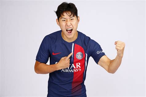 Paris Saint Germain On Twitter Welcomeleekangin