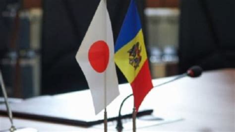 Japonia Ofer Un Grant R Moldova Pentru Mbun T Irea Infrastructurii