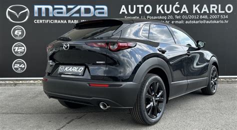 Mazda Cx 30e Skyactiv X186awdathomura 2023 God