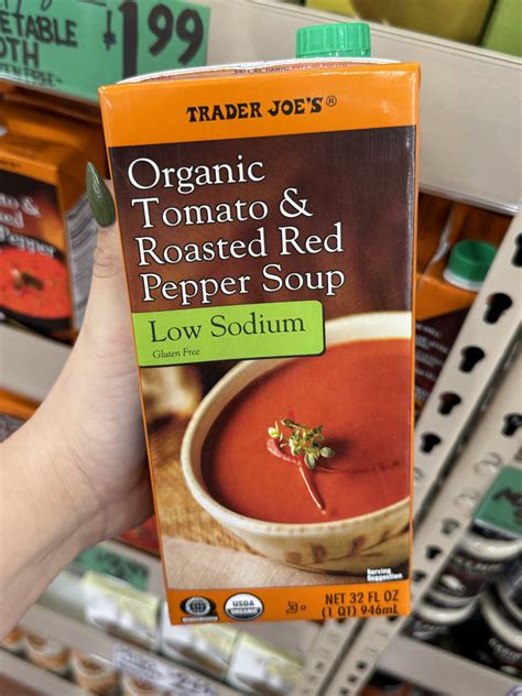 Trader Joes Soups Ranked Insider Picks And Must Have Faves List