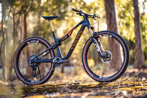 Canyon Lux Trail Cfr Review