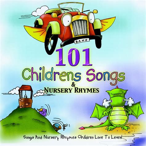 ‎101 Childrens Songs And Nursery Rhymes Album By Rhymes N Rhythm