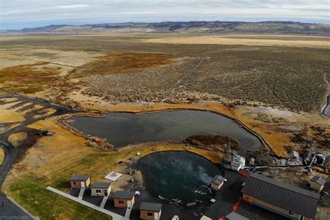 Crystal Crane Hot Springs Reviews Guide The Van Escape