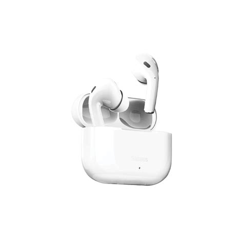 Baseus Encok W True Wireless Earphone White Online Shopping For