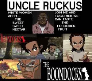 Boondocks Uncle Ruckus Quotes. QuotesGram