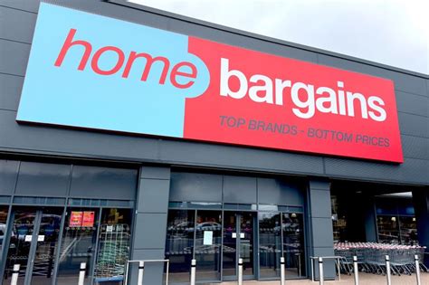 Home Bargains issues urgent be aware warning to millions of shoppers