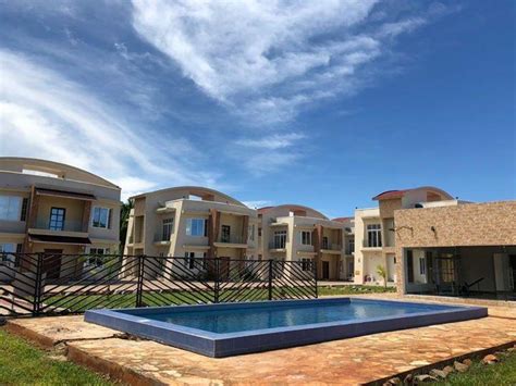 4 BEDROOM APARTMENT TO RENT AT MBEZI BEACH TANZANIA REAL ESTATE