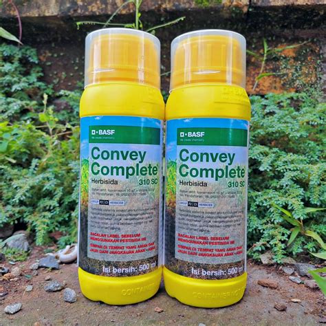 Jual Convey Complete Sc Ml Herbisida Selektif Jagung Shopee