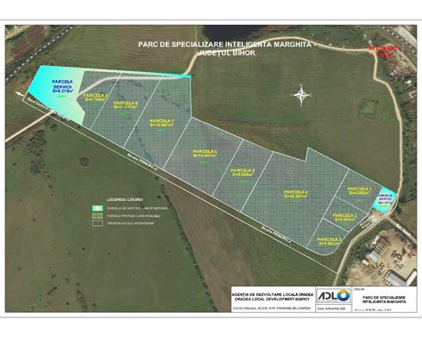 Bihor lucrările pentru Parcul Industrial Marghita au început a fost