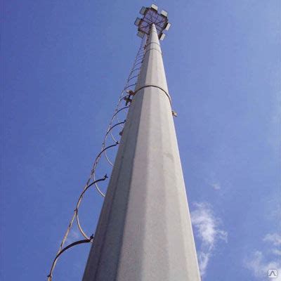 Мачта освещения ПМС-24,0 купить за 150 040 руб. в Москве от компании АО ...