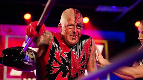 Dustin Rhodes Suffers Eardrum Injury On Aew Rampage