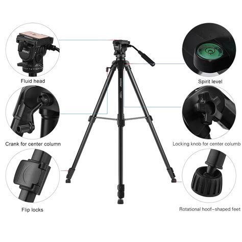 YUNTENG VCT 999RM Tripod Price In BD RYANS