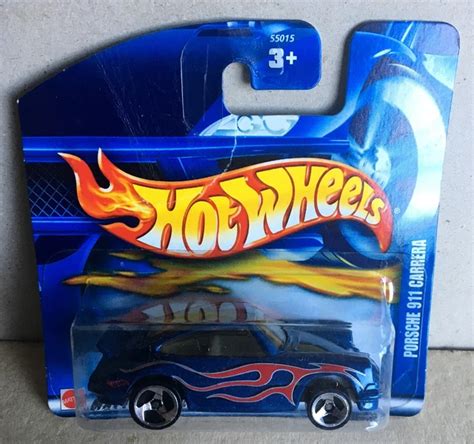 Mattel Hot Wheels Cod Porsche Carrera Me Environ Eur Picclick Fr