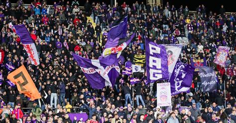 Fiorentina Milan Franchi Vicinissimo Al Sold Out Ultimi Biglietti