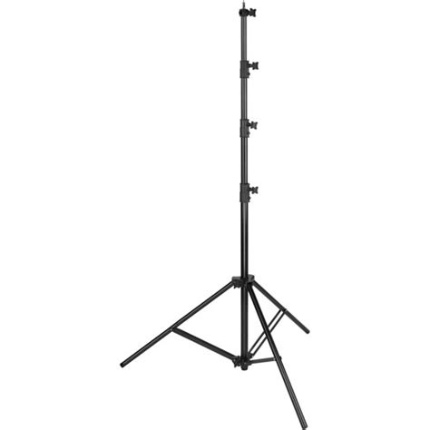 Impact Heavy Duty Light Stand Black 13 LS 13HBI B H Photo