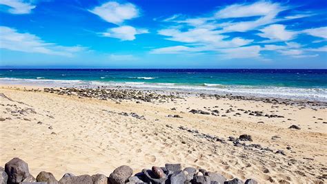 Esquinzo Beach Playa De Esquinzo K Uhd Video Pajara Jandia