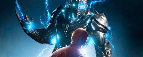 The Flash Revelada a identidade do Savitar Notícias de séries