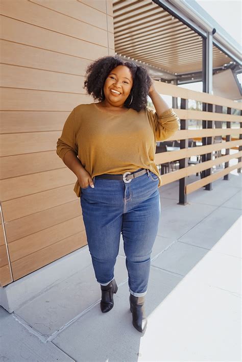 Plus Size Fall Outfits