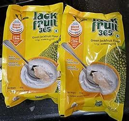 Jackfruit365 Green Jackfruit Flour Helps Control Sugar 800G 2