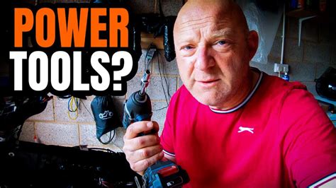 Do I Need Power Tools For Motorcycle Maintenance Youtube