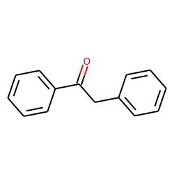 Ethanone 1 2 Diphenyl CAS 451 40 1 Chemical Physical Properties