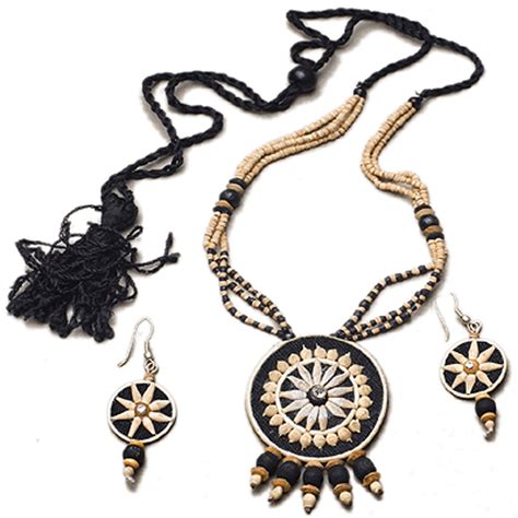 Wow Dazzle Jute Jewelry The Eco Friendly Summer Fashion Accessories