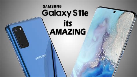 Samsung Galaxy S E Its Amazing Youtube