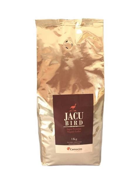 Café Jacu 1 Kg Fazenda Camocim