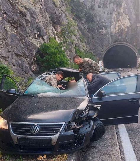 Voza Koji Je Povrije En U Te Koj Nesre I U Tunelu Salakovac Nije