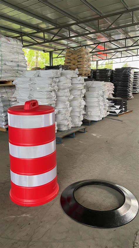 Aashto Standard Roadsafe Road Safety Mm Kgs Hdpe Traffic