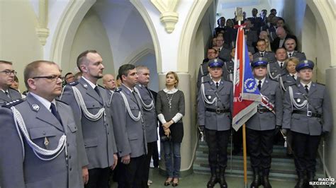 Cichociemny patronem Komendy Wojewódzkiej Policji w Szczecinie ZDJĘCIA