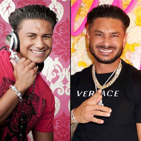 The Cast of Jersey Shore: Then and Now | Us Weekly