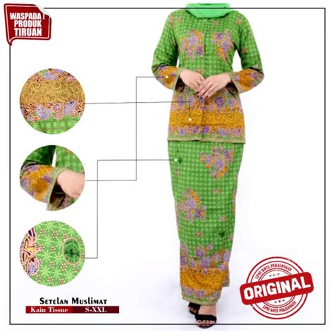 Jual Setelan Muslimat Nu Logo Terbaru Gamis Muslimat Bahan Sanwos Bsy