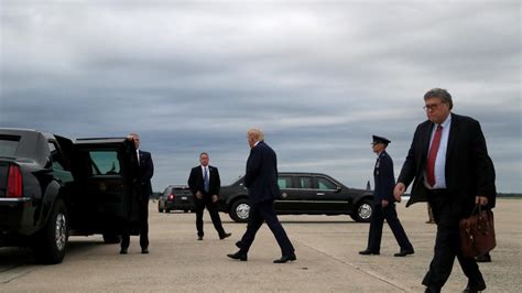 Trump Ratifica En Kenosha Su Mano Dura Contra Las Protestas