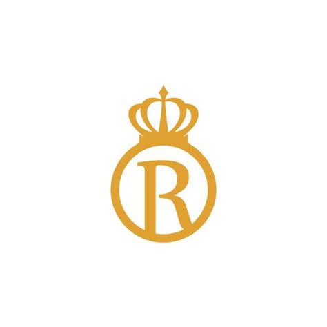 3900 Letter R Monogram Stock Illustrations Royalty Free Vector