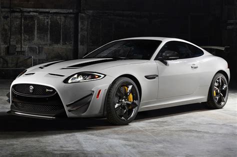 Used 2014 Jaguar Xk Coupe Pricing For Sale Edmunds