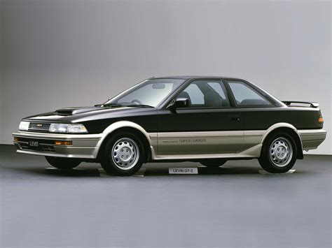 levin gt toyota corolla levin gt niikzm
