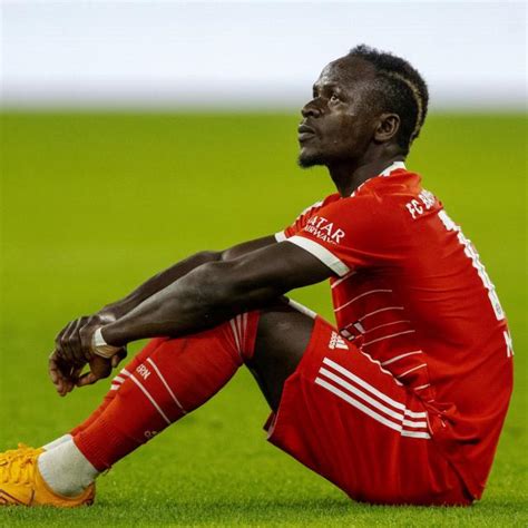 Sadio Mané pas encore officiellement forfait le Sénégal retient son